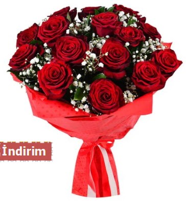 12 Adet kırmızı aşk gülleri  Çankırı çiçek mağazası , çiçekçi adresleri 