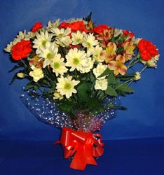  Çankırı yurtiçi ve yurtdışı çiçek siparişi  kir çiçekleri buketi mevsim demeti halinde