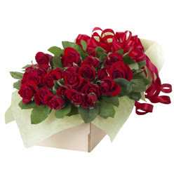 19 adet kirmizi gül buketi  Çankırı online çiçek gönderme sipariş 