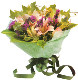 karisik mevsim buketi anneler günü ve sevilenlere  Çankırı online çiçekçi , çiçek siparişi 