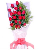 19 adet kırmızı gül buketi  Çankırı ucuz çiçek gönder 