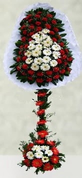  Çankırı İnternetten çiçek siparişi  çift katlı düğün açılış çiçeği