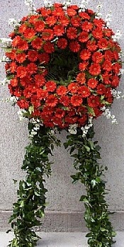Cenaze çiçek modeli  Çankırı online çiçekçi , çiçek siparişi 